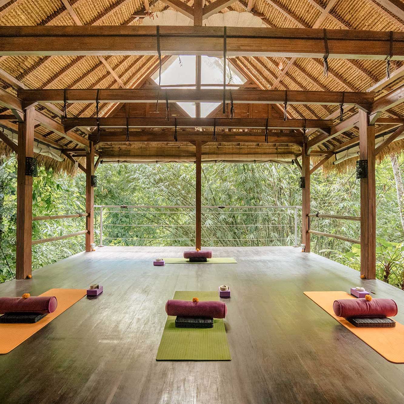 THE BEST YOGA STUDIOS IN BALI 2024 - by The Asia Collective